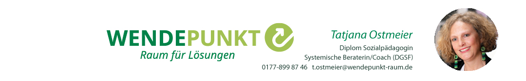 Logo Tatjana Ostmeier wendepunkt-raum.de